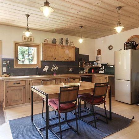 Chalet Armonia Villa Ле Уш Екстериор снимка