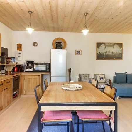 Chalet Armonia Villa Ле Уш Екстериор снимка