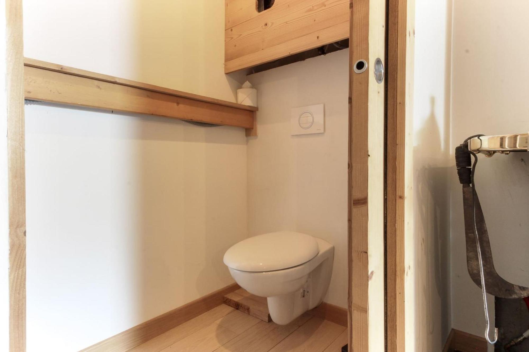 Chalet Armonia Villa Ле Уш Екстериор снимка