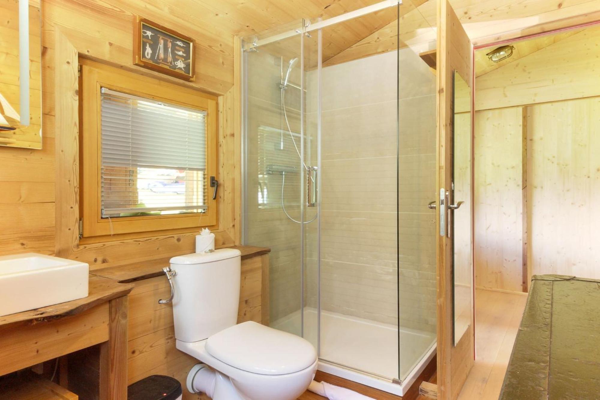 Chalet Armonia Villa Ле Уш Екстериор снимка