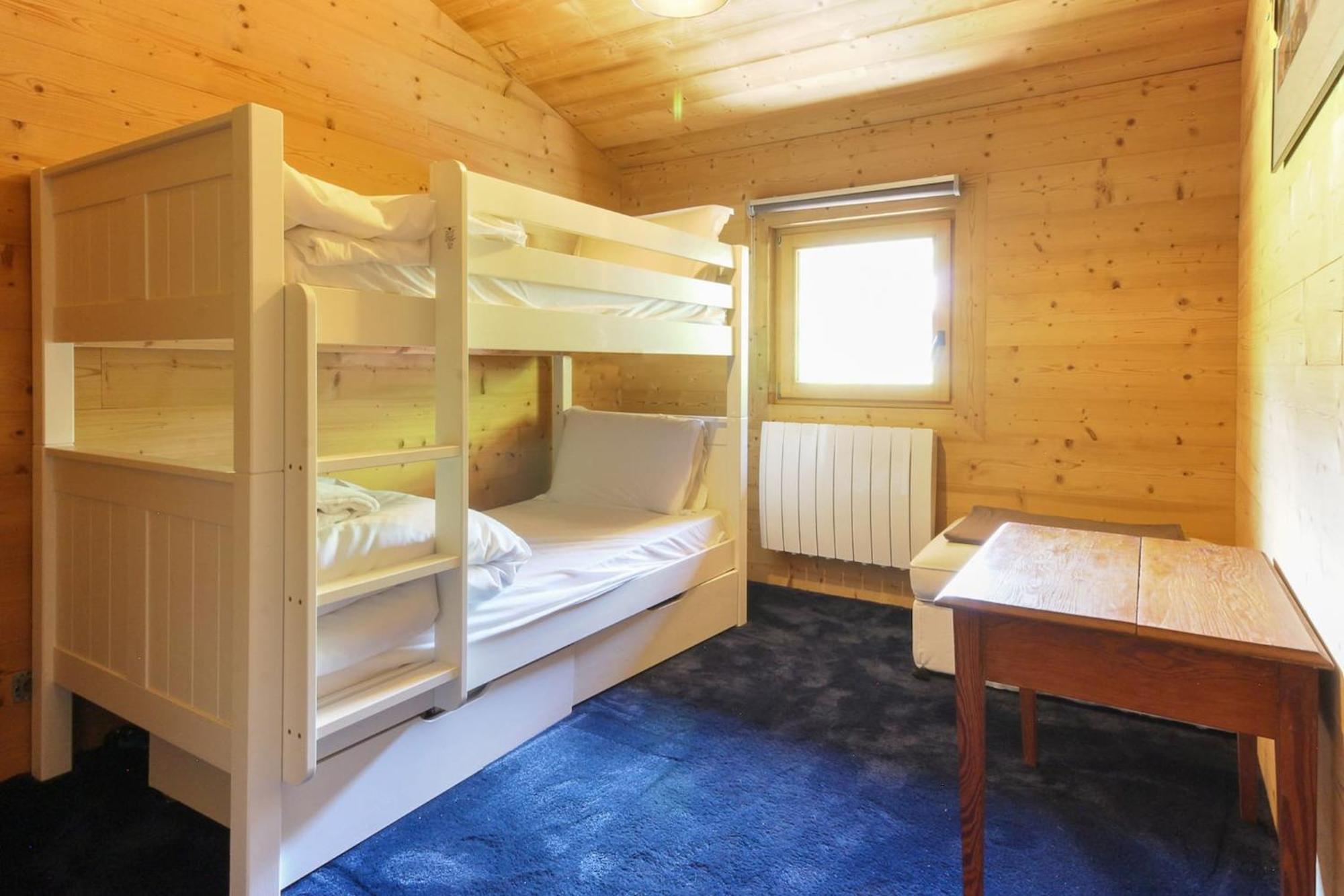 Chalet Armonia Villa Ле Уш Екстериор снимка