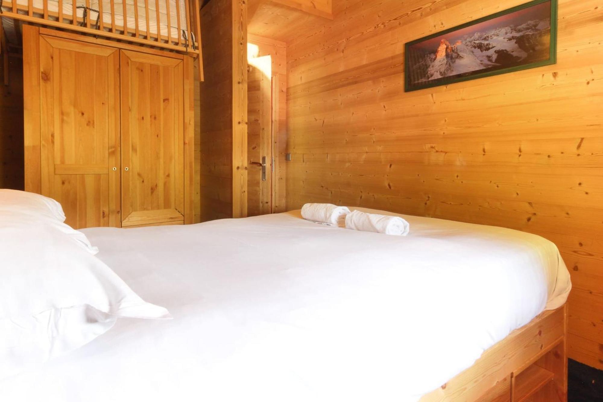 Chalet Armonia Villa Ле Уш Екстериор снимка