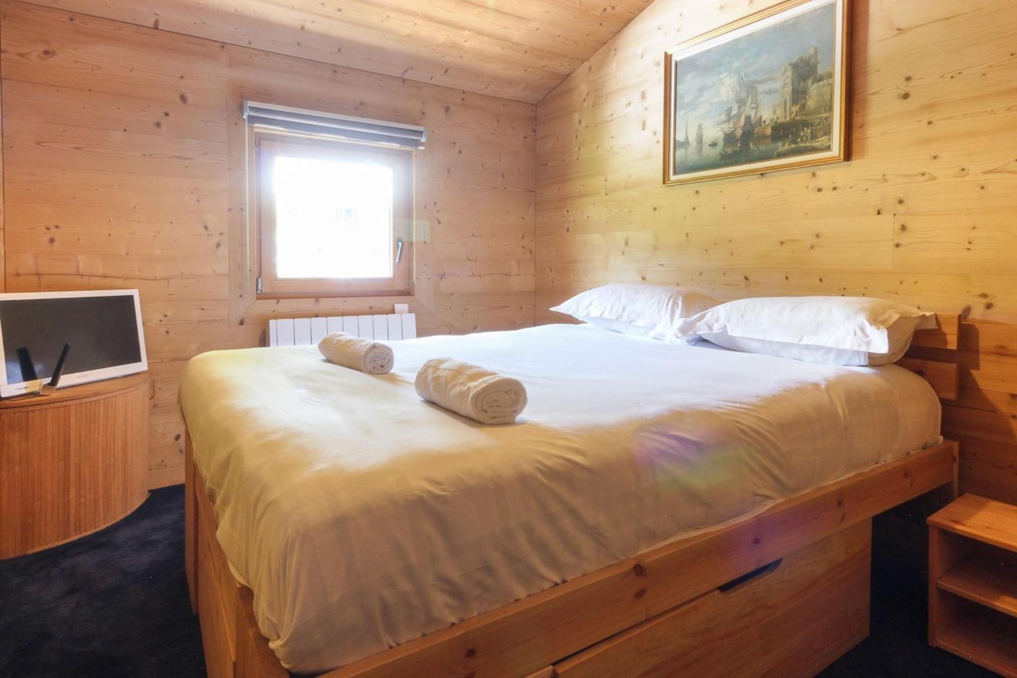 Chalet Armonia Villa Ле Уш Екстериор снимка