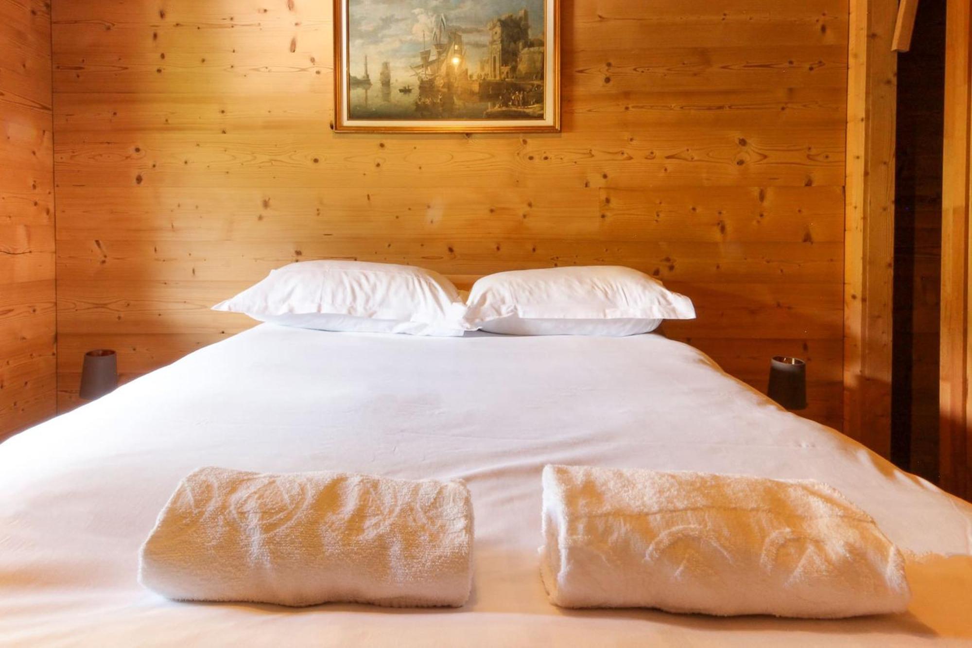 Chalet Armonia Villa Ле Уш Екстериор снимка