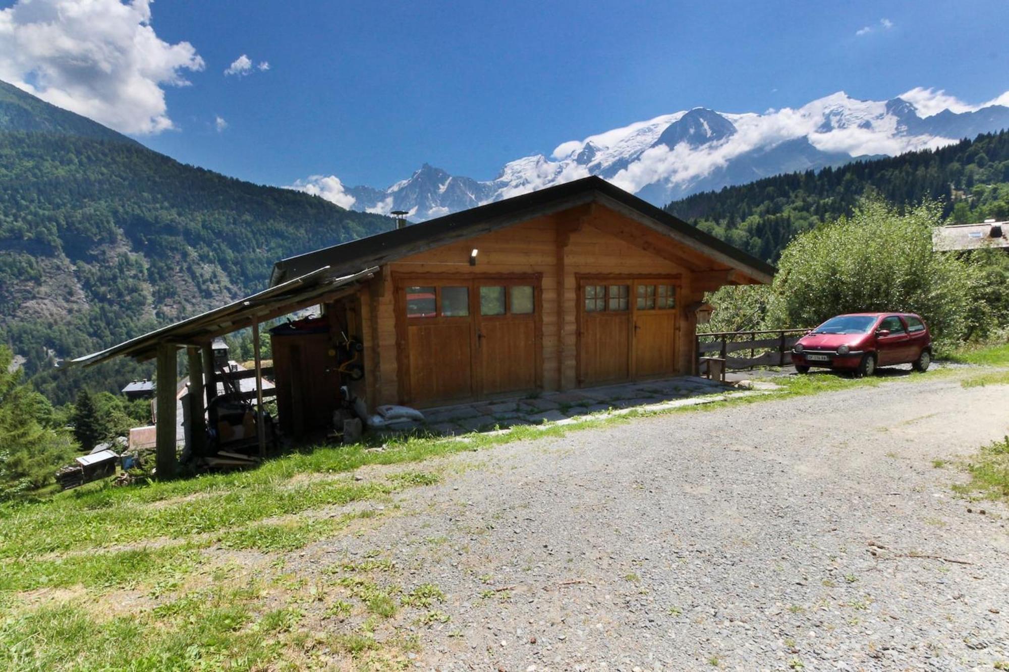 Chalet Armonia Villa Ле Уш Екстериор снимка