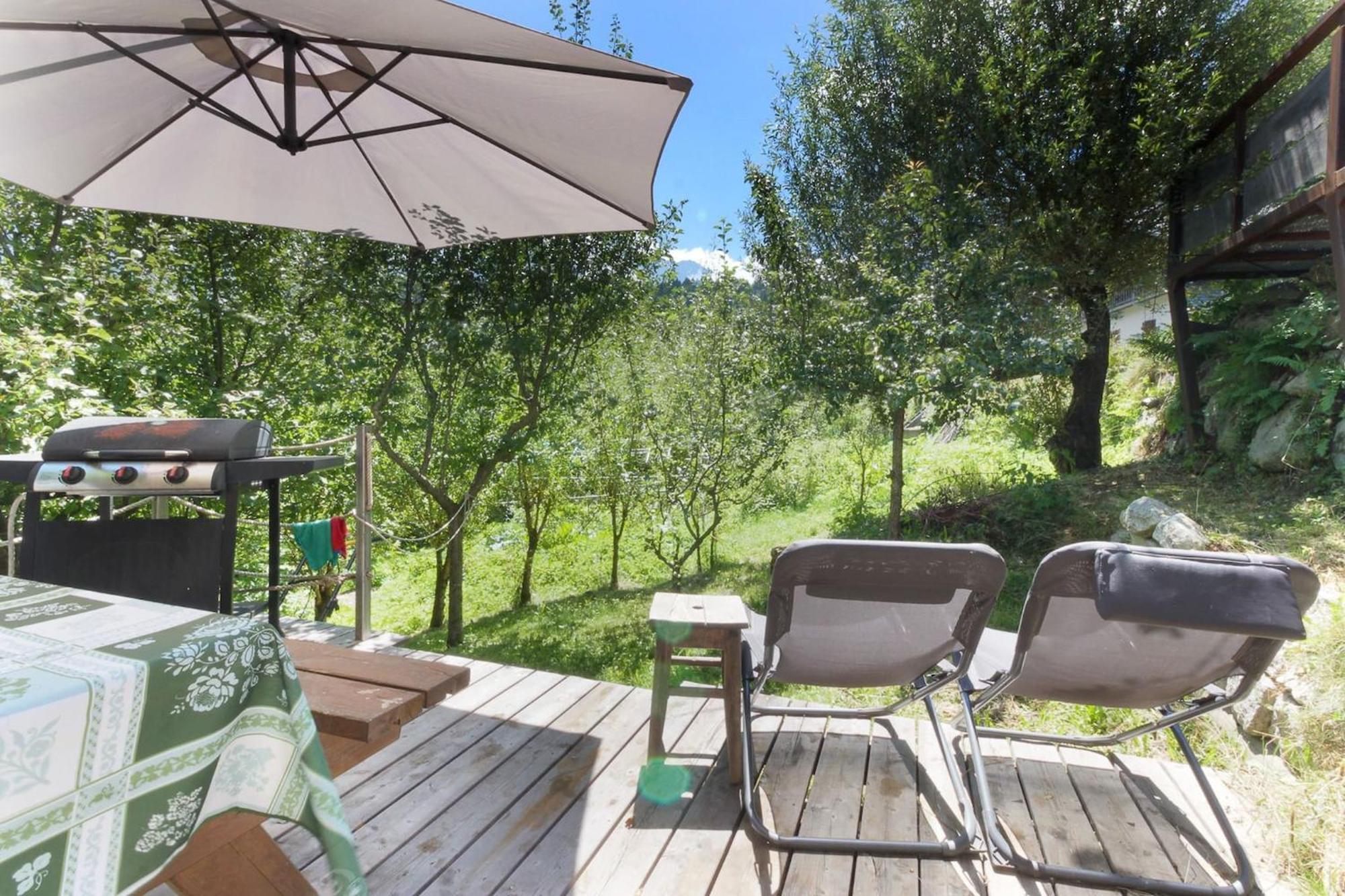 Chalet Armonia Villa Ле Уш Екстериор снимка